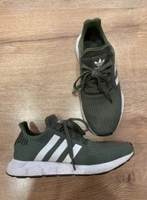 Damen Adidas grun Sneakers Gr