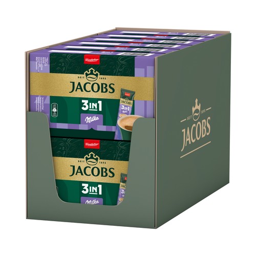 Jacobs löskaffee 3in1 - jacobs,