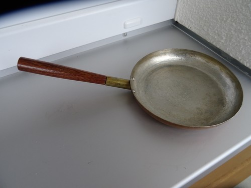 Kupferpfanne emil funk - kupferpfanne,
