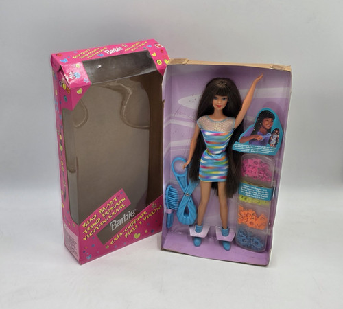 Barbie bead blast teresa - ,