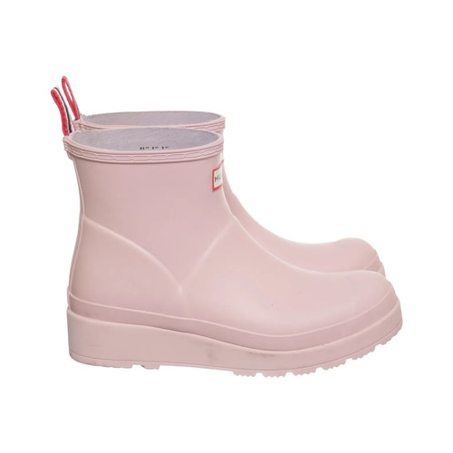 Hunter kurze gummistiefel - kurze,