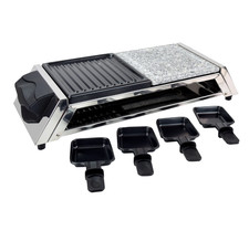 Raclette Gent für 8 Personen