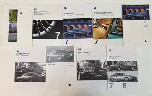 Bmw 7er e38 - bmw,