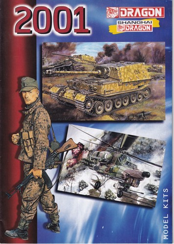 Shanghai dragon katalog - shanghai, cn