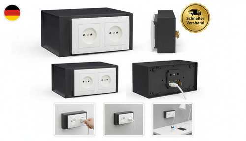 Arregui socket steckdosensafe - socket,