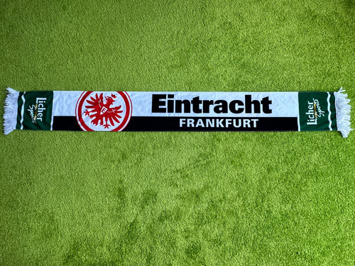 Eintracht frankfurt sge - eintracht, schal