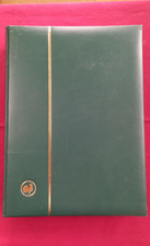 Einsteckbuch leer Top Zustand, neuwertig mit 30 Blätter / 60 Seiten  #Alb187