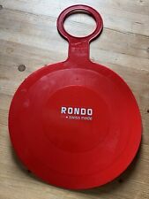 Rondo Rutsch Schlitten Bob Schnee