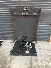 Orig. Mercedes C-Klasse W204 Limo AMG Dachhimmel Himmel Schwarz Komplett