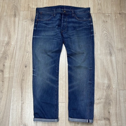 Levi 501xx lvc - 501xx, selvedge