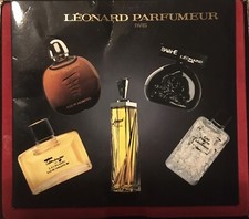 Parfum Miniaturen Collection