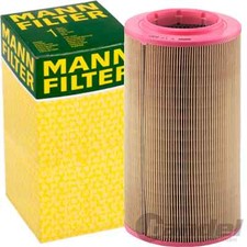 MANN LUFTFILTER C17237 passend für CITROEN JUMPER FIAT DUCATO PEUGEOT BOXER Hdi