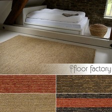 Moderner Designer Teppich Jute