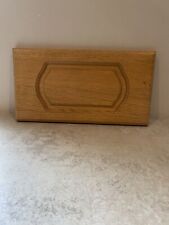 KÜCHE - MASSIVE GOLDEN OAK