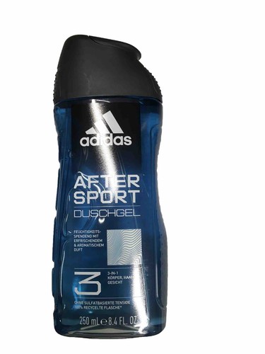 Adidas duschgel men after - men,