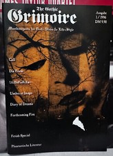 Ungespielt! The Gothic Grimoir