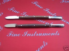 Wachsmesser nach Fahnenstock