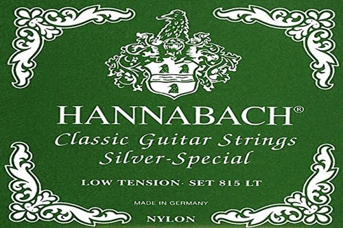 Hannabach 815 low - 815,