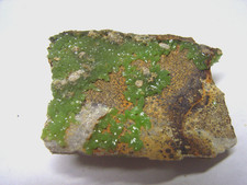 PYROMORPHIT XX  GRUBE BASTENBERG  RAMSBECK  BESTWIG  SAUERLAND