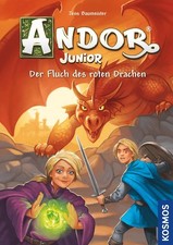 Andor Junior, 1, Der Fluch des roten Drachen, Jens Baumeister