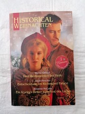 Cora Historical Weihnachten Band 15