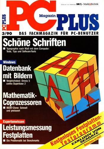 Plus magazin 3 90 - -, 3/90