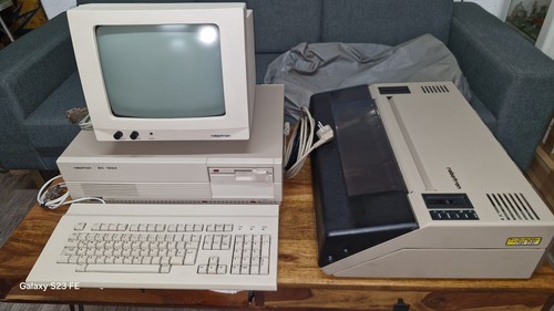 Ddr computer robotron 1834 - computer,