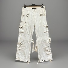 Vintage Versace Cargo Hose