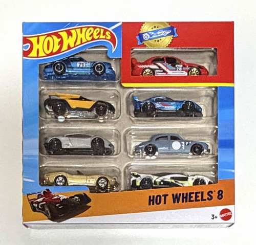 Hot wheels 8er - 8er, porsche
