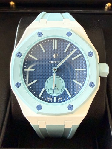 Audemars piguet swatch royal - audemars,