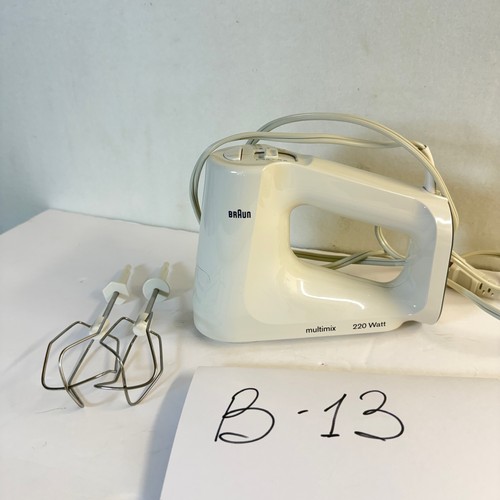 Vintage braun multimix hand - multimix,
