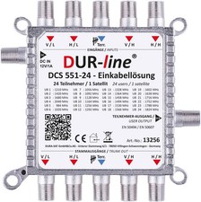 DUR-line DCS 551-24 -