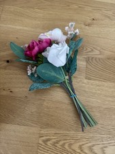 Kunstblumen Blumenstrauß Rosen Dekoration Pflanze Blogger Influencer