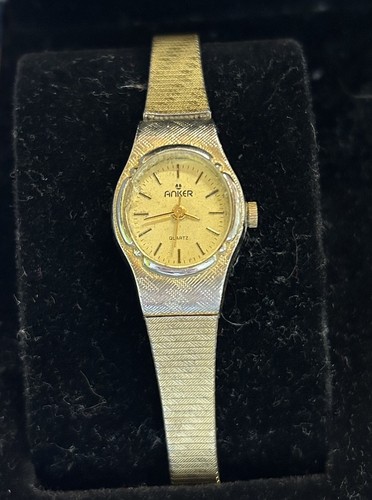 Anker vintage armbanduhr damen - vintage,