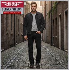 Hero denver stretch black - hero,