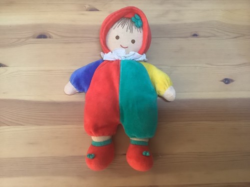 Sterntaler schmusepuppe - sterntaler,