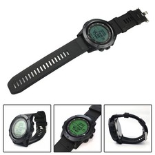 Fußball Schiedsrichteruhr mit