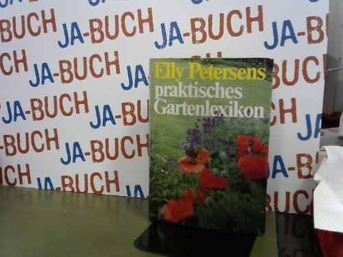 Praktisches gartenlexikon - praktisches,