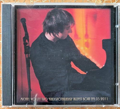 Michael wollny trio oslo cd - trio,