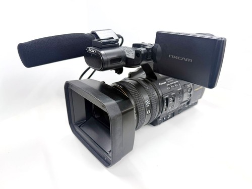 Sony hxr nx5j nxcam - sony, hxr-nx5j