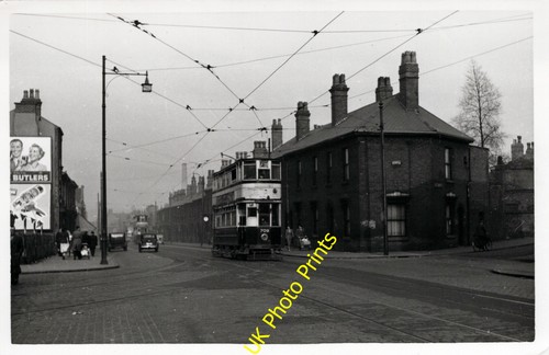 Straßenbahn foto birmingham - foto,