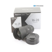 Tokina Opera 2,8/16-28 FF C/EF