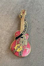 HRC Hard Rock Cafe Guitar