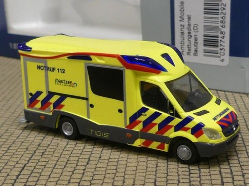 Rietze ambulanz mobile - ambulanz,