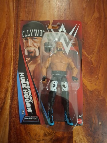 Wwe mattel basic main - wwe, event