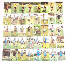 123 Verschiedene Sicker Sammelbilder  Die Neue Bundesliga