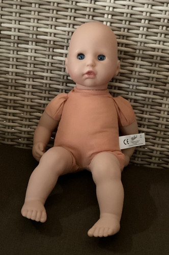 Baby born annabell puppe von - annabell,