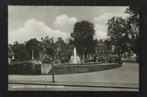 Schöne postkarte neustadt - schöne,