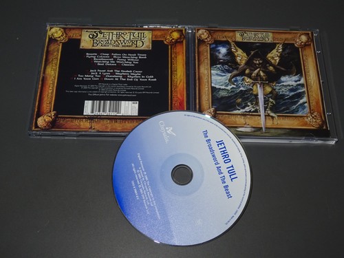 Jethro tull the broadsword - tull,