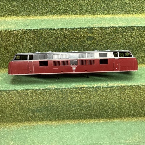 Fleischmann diesellok 221 - fleischmann,